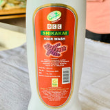 GCC Girijan Shikakai Hairwash-200 ML