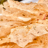SagguBiyyam Vadiyalu-Sabudana Wafers