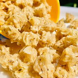 Biyyam Pindi Vadiyalu-Rice Flour Wafers