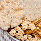 Biyyam Pindi Vadiyalu-Rice Flour Wafers