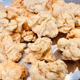 Biyyam Pindi Vadiyalu-Rice Flour Wafers