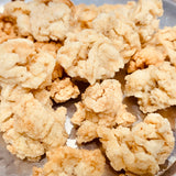 Biyyam Pindi Vadiyalu-Rice Flour Wafers