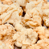 Biyyam Pindi Vadiyalu-Rice Flour Wafers