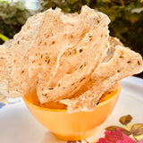 SagguBiyyam Vadiyalu-Sabudana Wafers