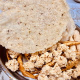 SagguBiyyam Vadiyalu-Sabudana Wafers