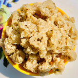 Biyyam Pindi Vadiyalu-Rice Flour Wafers