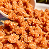 Cooked Rice Wafers-Annam Vadiyalu