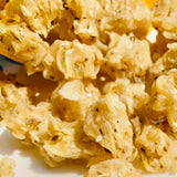 Biyyam Pindi Vadiyalu-Rice Flour Wafers