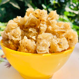 Biyyam Pindi Vadiyalu-Rice Flour Wafers