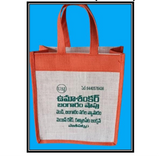 Small Shopper Jute Bags - Handmade & Eco-Friendly