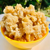 Biyyam Pindi Vadiyalu-Rice Flour Wafers