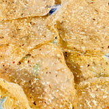 SagguBiyyam Vadiyalu-Sabudana Wafers