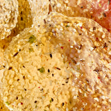 SagguBiyyam Vadiyalu-Sabudana Wafers