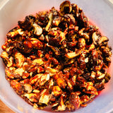 Jaggery Fried Cashews-Bellam Jeedi Pappu Dry Pakodi