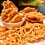 Janthikalu-Made Of Basan-Rice Flour
