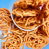 Janthikalu-Made Of Basan-Rice Flour