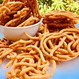 Janthikalu-Made Of Basan-Rice Flour
