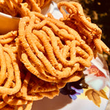 Janthikalu-Made Of Basan-Rice Flour
