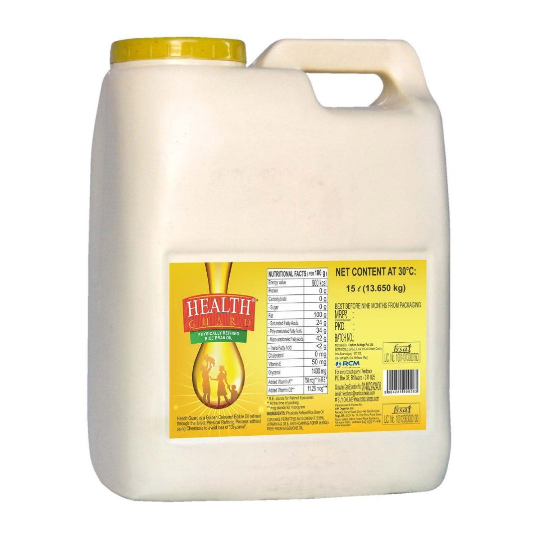 Lite House 2 Litre Rice Bran Oil Plastic Bottle Price in India