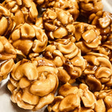 2 PIECE JH Cashew Jaggery Balls-Kaju Chikki-Jeedi Pappu Bellam Paakam