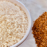 Tiny Pearl Paddy Seeds-Chitti Muthyalu-1 Kg Pack