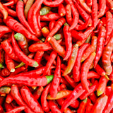 Red Chilli Pickle-Pandu Mirapa Pachadi