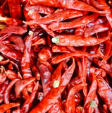 Guntur Whole Red Mirchi-Natural Raw Chilli