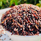 Organic Basmati Burma Black Rice