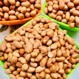 Deep Fried-Sea Salt-Peanuts