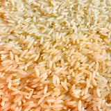 Polished White Sona Masuri 1 Year Old-Natural