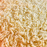 Polished White Sona Masuri 1 Year Old-Natural
