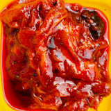 Peeled Mango Jaggery Pickle-Maagaya
