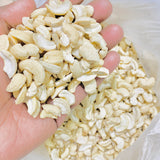 3 Pieces 6K Broken Cashew-Kaju