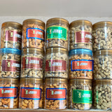 Masala Cashew Varieties-Palasa Cashew Cuisine