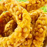 Pappu Chegodilu-Fried Chana Dal Dough Rings-500 Grams Pack