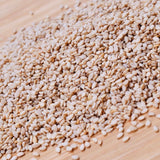 Hulled Sesame Seeds-Washed-Dried To Hull