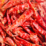 Guntur Whole Red Mirchi-Natural Raw Chilli