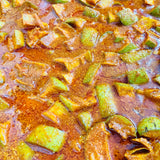 Sweet Mango Jaggery Pickle