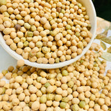 Raw White Peas-Batani-Safed Matar