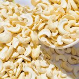 Premium Q2 Split Kaju-JH Cashew Nuts