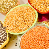 Premium Tadka Dal-PanchaRatna-Natural-1Kg Pack