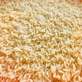 Polished White Sona Masuri 1 Year Old-Natural