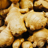 Natural Ginger Pickle