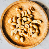 Deep Fried-Sea Salt-Peanuts