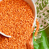 Masoor Dal-Red Lenthils-1  Kg Packs