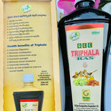 Girijan Triphala Ras-500 ML