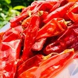 Kashmiri Whole Red Chilli-Natural Raw Mirchi