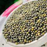 Black Moong Seeds-Nalla Pesalu