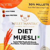 Millet Muesli - Diet Muesli