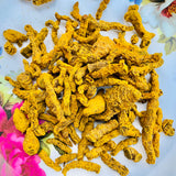 Raw Turmeric Roots-Pasupu Kommulu